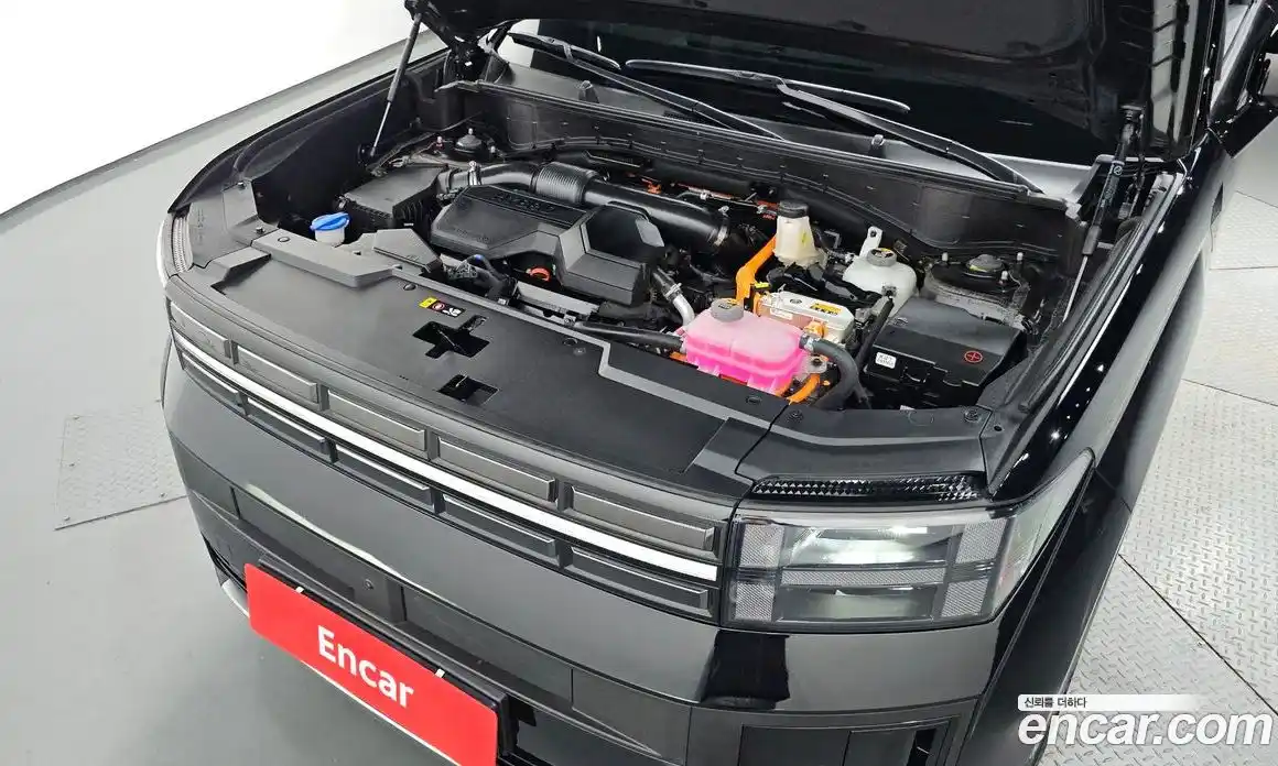 Hyundai Santa Fe 2025 1.6 Автомат в Москве № 126181, фото 17