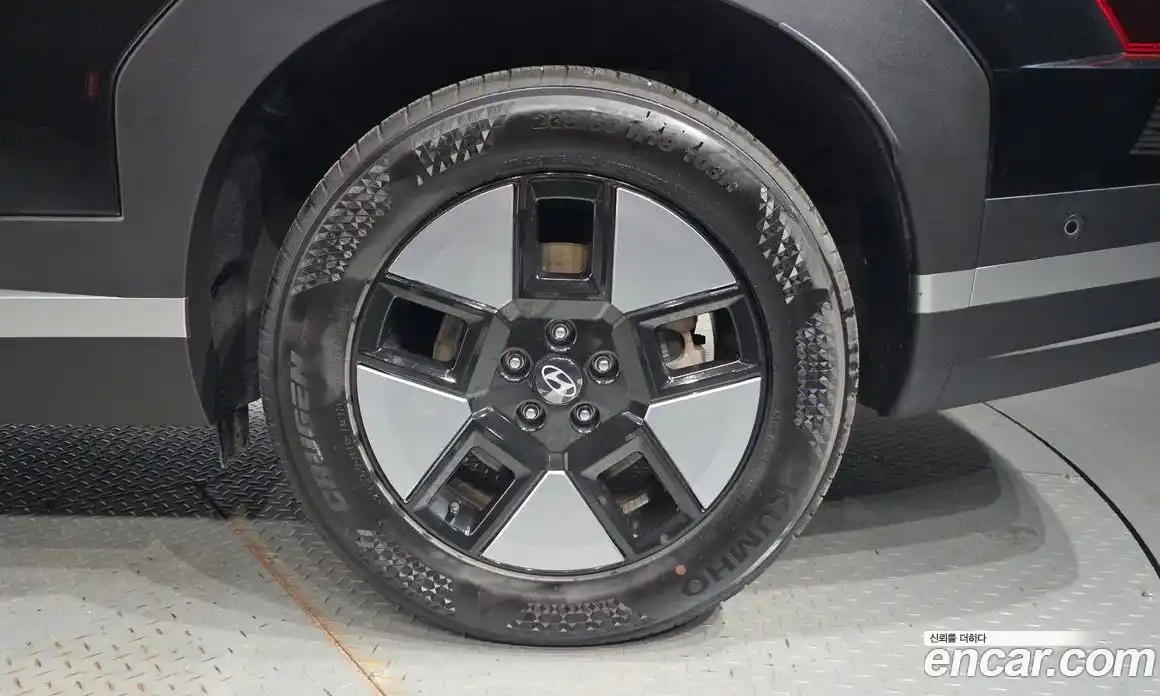 Hyundai Santa Fe 2025 1.6 Автомат в Москве № 126181, фото 18