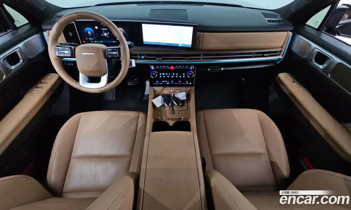 Hyundai Santa Fe 2025 1.6 Автомат в Москве № 126181, фото 19