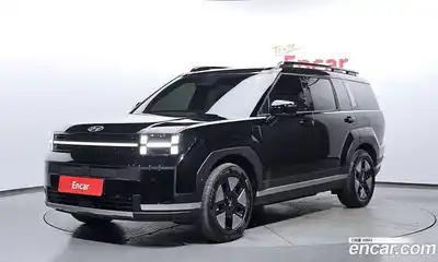 Hyundai Santa Fe 2025 1.6 Автомат в Москве № 126181, миниатюра 2