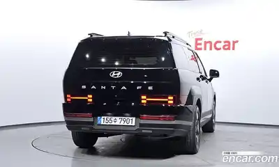 Hyundai Santa Fe 2025 1.6 Автомат в Москве № 126181, миниатюра 4