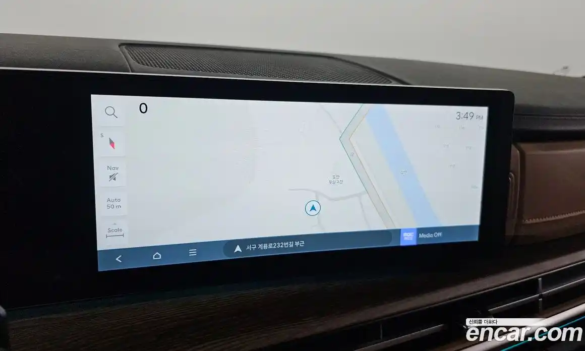 Hyundai Santa Fe 2025 1.6 Автомат в Москве № 126181, фото 5