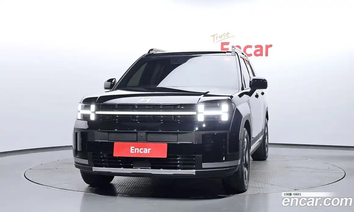 Hyundai Santa Fe 2025 1.6 Автомат в Москве № 126181, фото 7