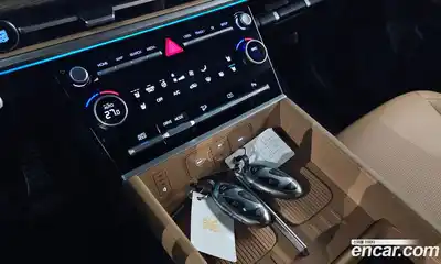 Hyundai Santa Fe 2025 1.6 Автомат в Москве № 126181, миниатюра 8