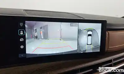 Hyundai Santa Fe 2025 1.6 Автомат в Москве № 126181, миниатюра 9