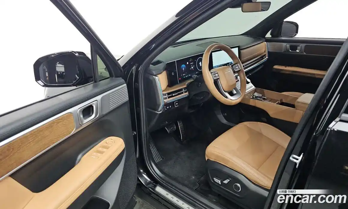 Hyundai Santa Fe 2025 1.6 Автомат в Москве № 126181, фото 10