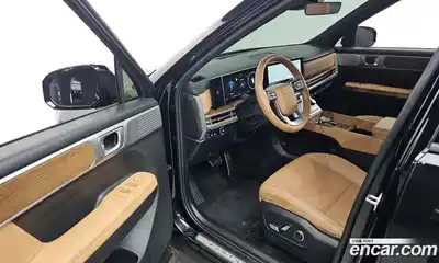 Hyundai Santa Fe 2025 1.6 Автомат в Москве № 126181, миниатюра 10