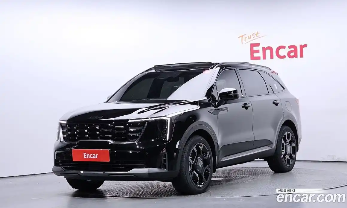 Kia Sorento 2026 2.2 Автомат в Москве № 127416, фото 1