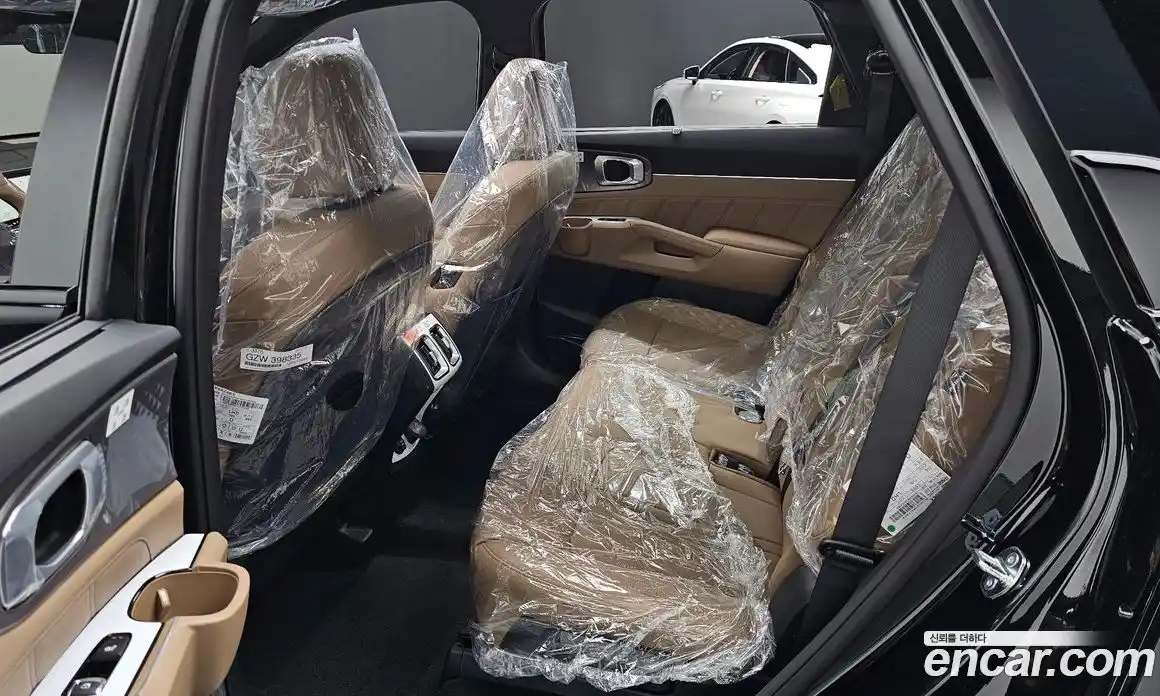 Kia Sorento 2026 2.2 Автомат в Москве № 127416, фото 12