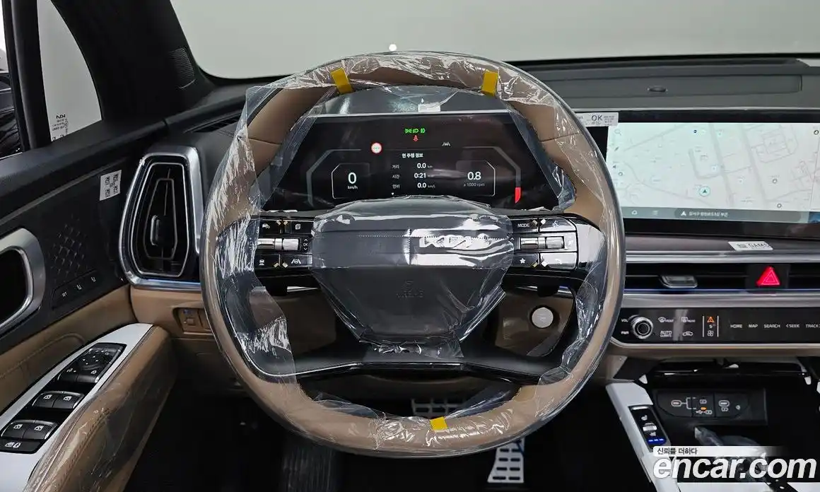 Kia Sorento 2026 2.2 Автомат в Москве № 127416, фото 13