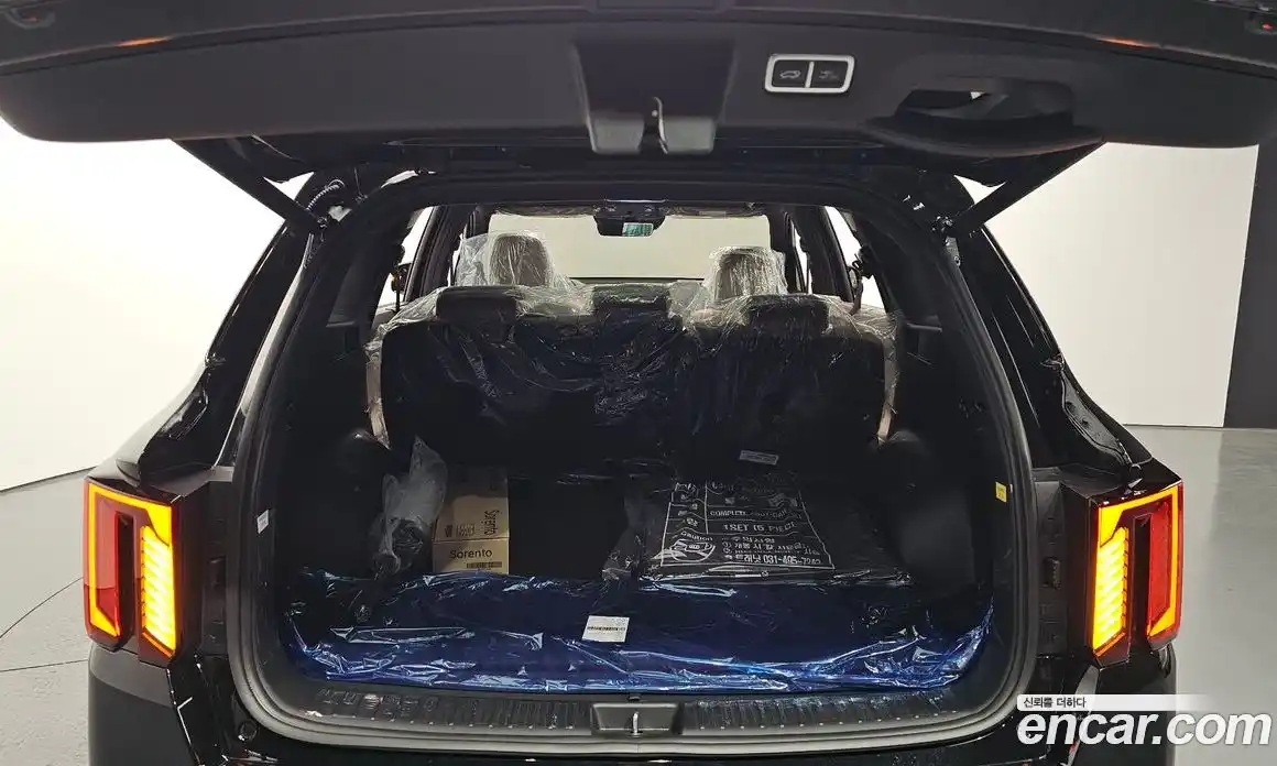 Kia Sorento 2026 2.2 Автомат в Москве № 127416, фото 20