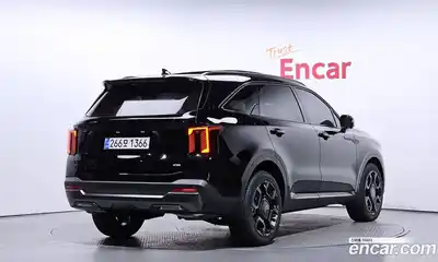 Kia Sorento 2026 2.2 Автомат в Москве № 127416, миниатюра 2