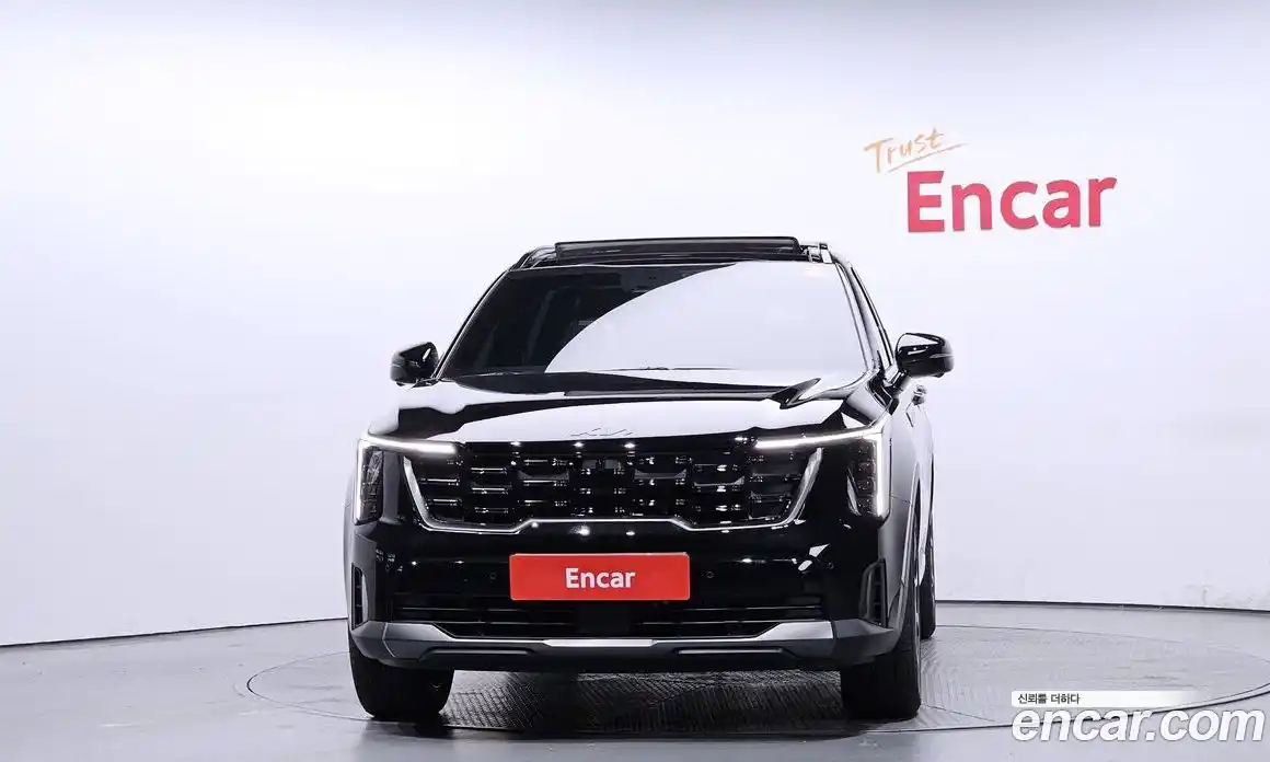 Kia Sorento 2026 2.2 Автомат в Москве № 127416, фото 3