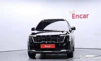 Kia Sorento 2026 2.2 Автомат в Москве № 127416, миниатюра 3