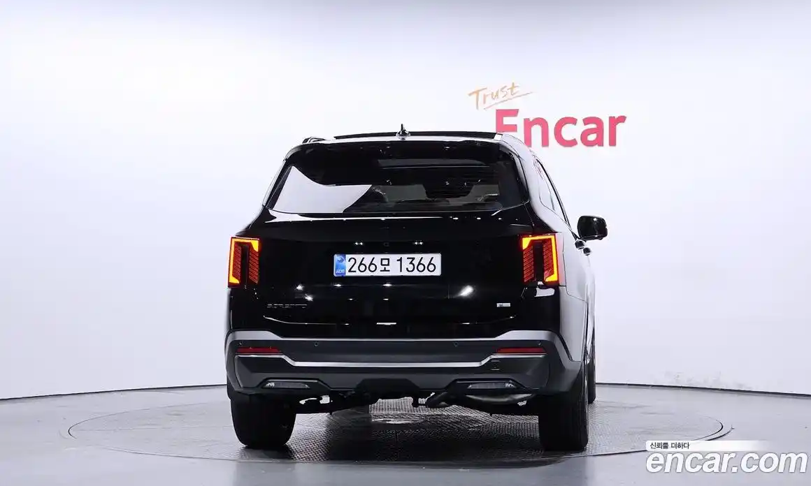 Kia Sorento 2026 2.2 Автомат в Москве № 127416, фото 4