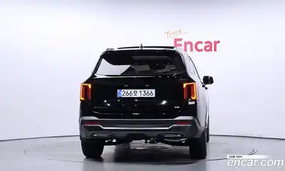 Kia Sorento 2026 2.2 Автомат в Москве № 127416, миниатюра 4