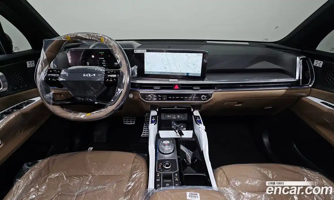 Kia Sorento 2026 2.2 Автомат в Москве № 127416, фото 7