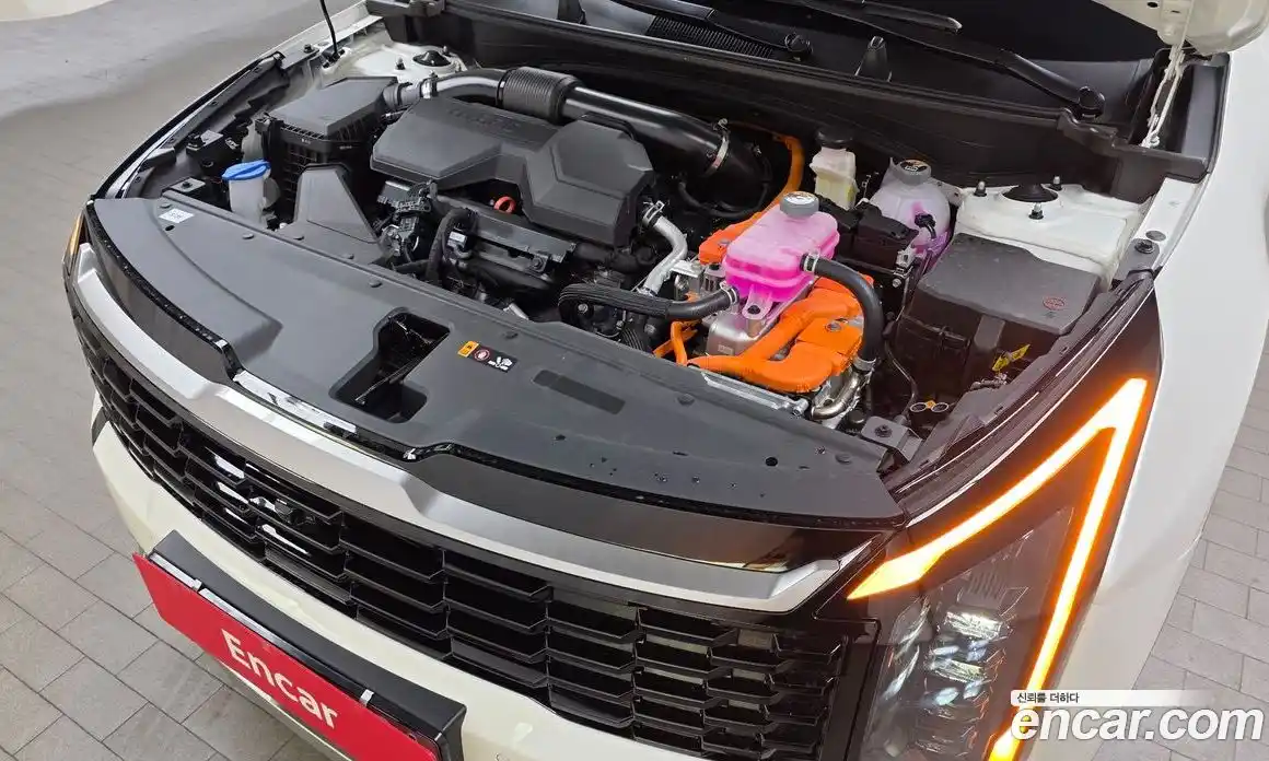 Kia Sportage 2026 1.6 Автомат в Москве № 127693, фото 19