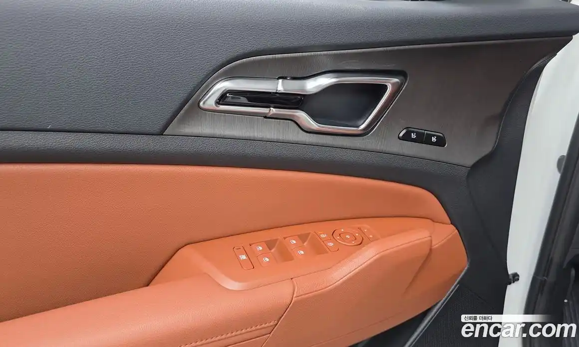 Kia Sportage 2026 1.6 Автомат в Москве № 127693, фото 4