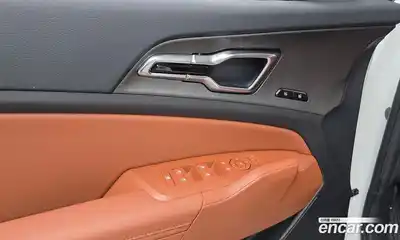 Kia Sportage 2026 1.6 Автомат в Москве № 127693, миниатюра 4