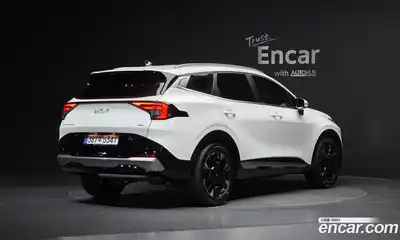 Kia Sportage 2026 1.6 Автомат в Москве № 127693, миниатюра 5