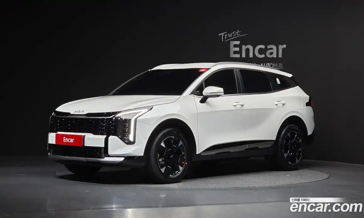 Kia Sportage 2026 1.6 Автомат в Москве № 127693, фото 7