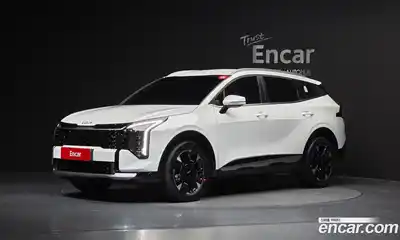 Kia Sportage 2026 1.6 Автомат в Москве № 127693, миниатюра 7