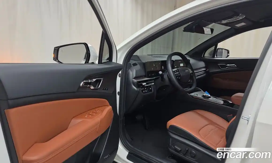 Kia Sportage 2026 1.6 Автомат в Москве № 127693, фото 8