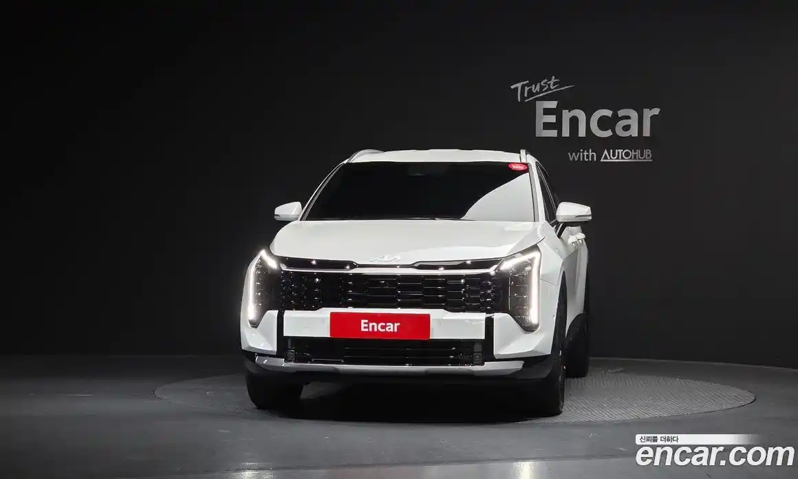 Kia Sportage 2026 1.6 Автомат в Москве № 127693, фото 10