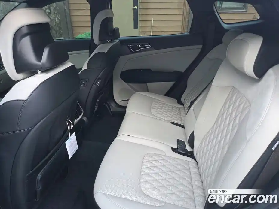 Kia Sportage 2025 1.6 Автомат в Москве № 128064, фото 12