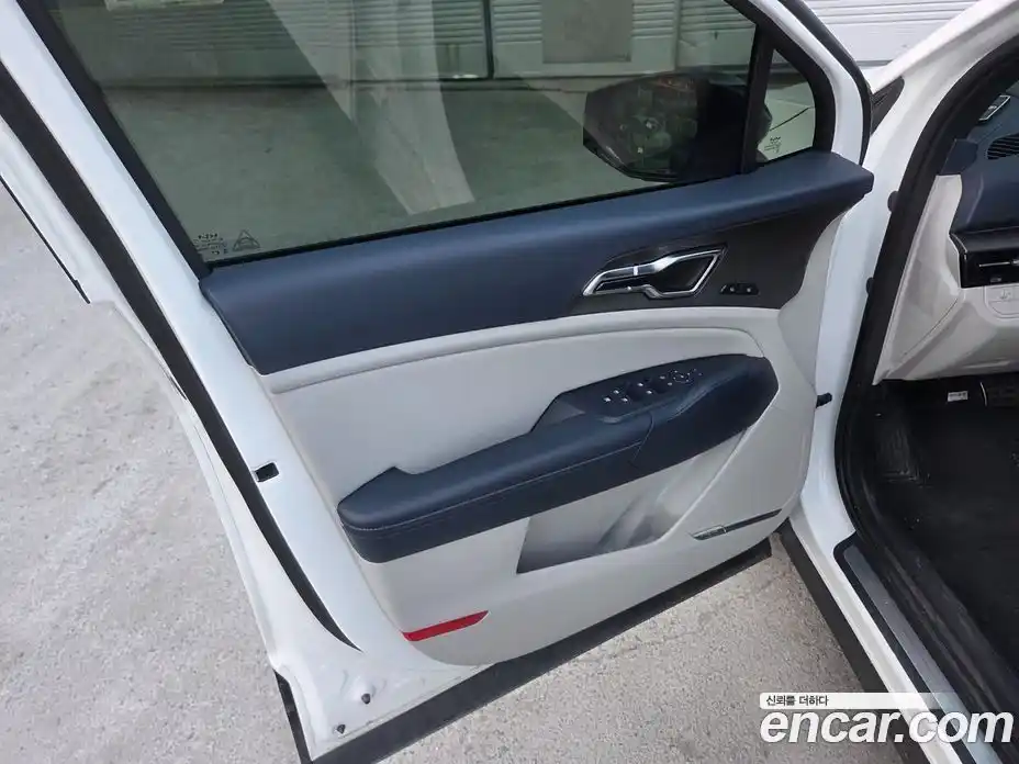 Kia Sportage 2025 1.6 Автомат в Москве № 128064, фото 13