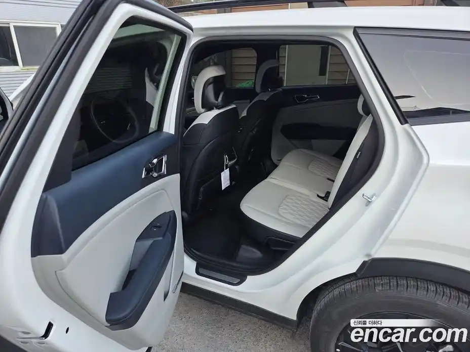 Kia Sportage 2025 1.6 Автомат в Москве № 128064, фото 15