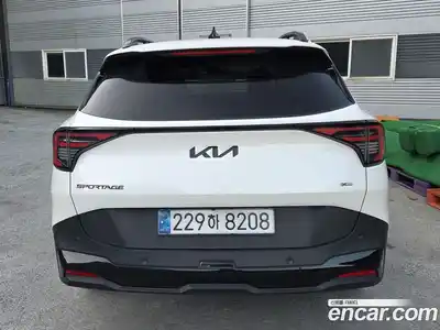 Kia Sportage 2025 1.6 Автомат в Москве № 128064, миниатюра 2