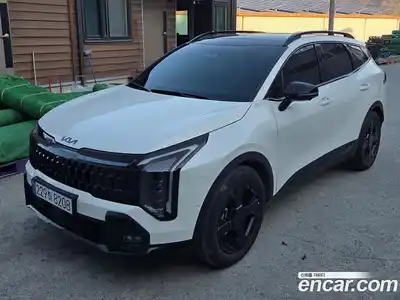 Kia Sportage 2025 1.6 Автомат в Москве № 128064, миниатюра 3