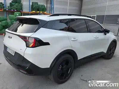 Kia Sportage 2025 1.6 Автомат в Москве № 128064, миниатюра 4