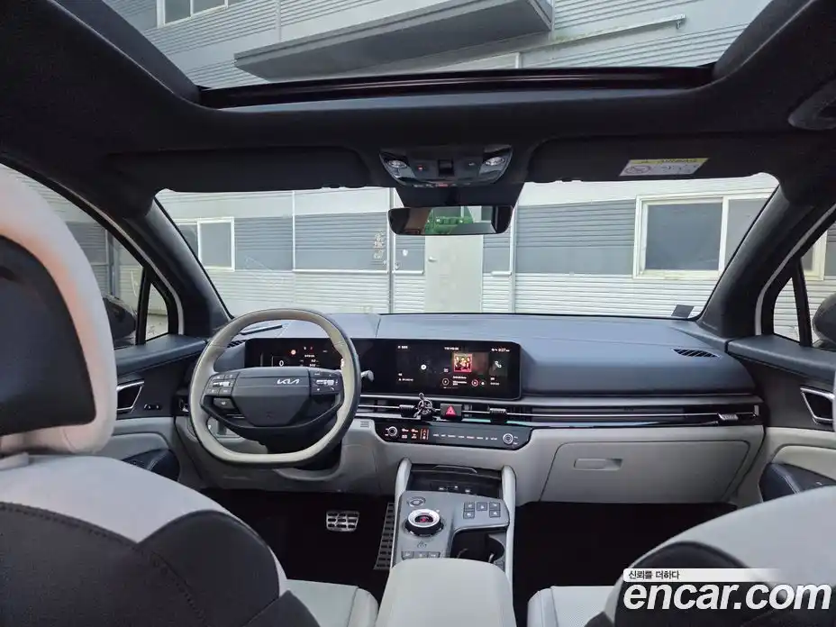 Kia Sportage 2025 1.6 Автомат в Москве № 128064, фото 5