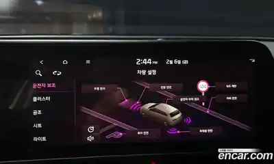 Kia Sportage 2024 1.6 Автомат в Москве № 128775, миниатюра 11