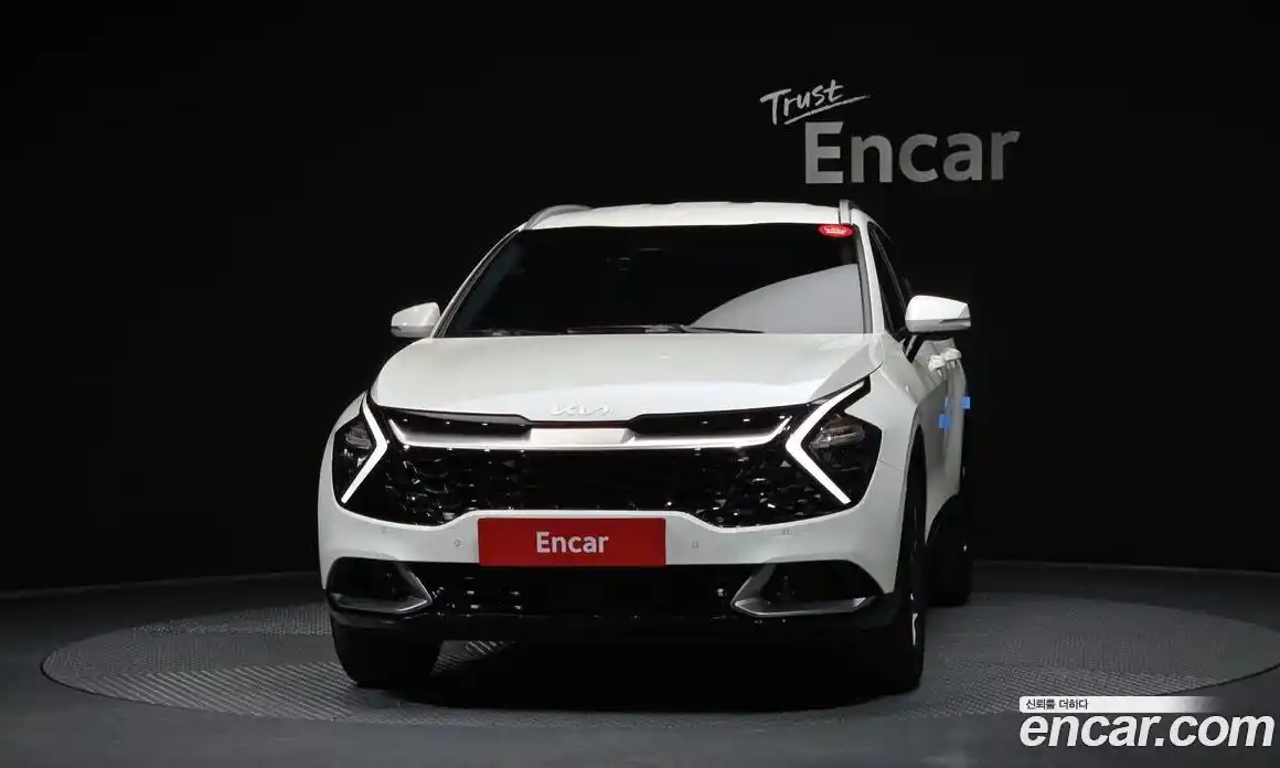 Kia Sportage 2024 1.6 Автомат в Москве № 128775, фото 13