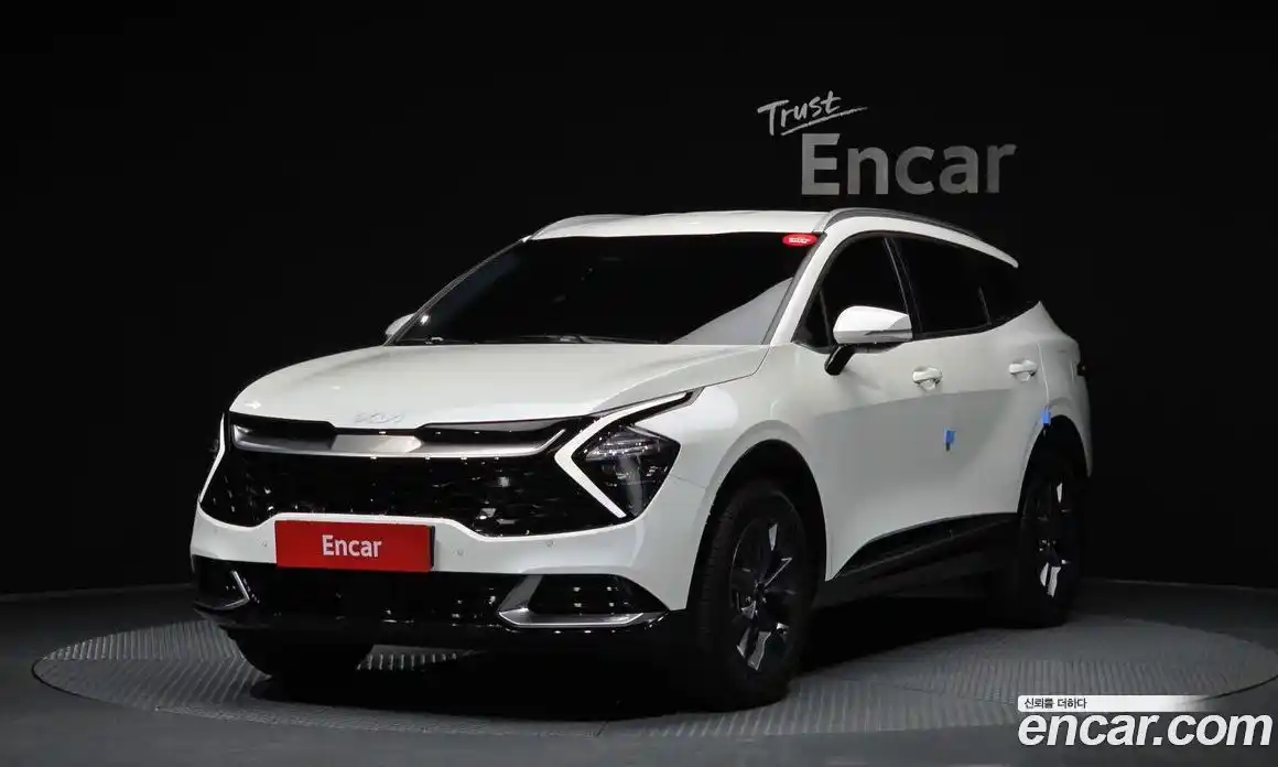 Kia Sportage 2024 1.6 Автомат в Москве № 128775, фото 14