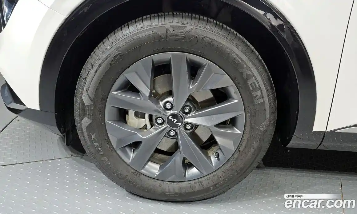 Kia Sportage 2024 1.6 Автомат в Москве № 128775, фото 16