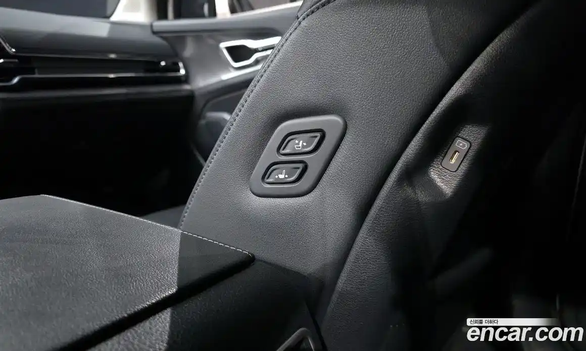 Kia Sportage 2024 1.6 Автомат в Москве № 128775, фото 20