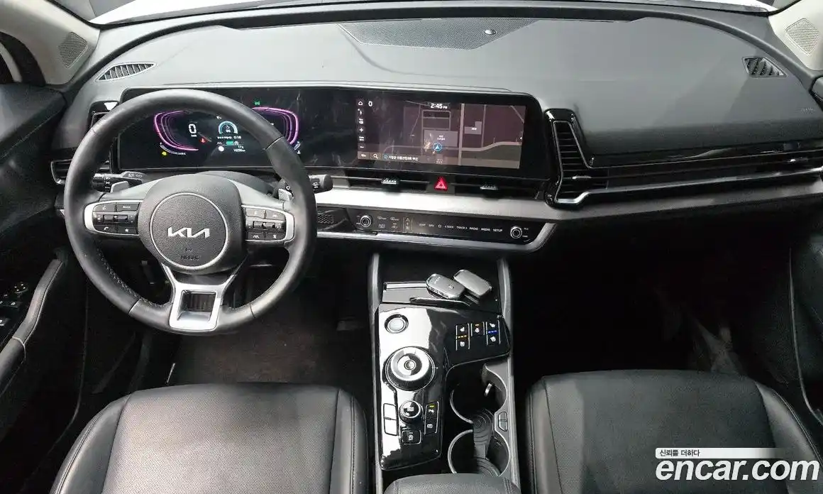 Kia Sportage 2024 1.6 Автомат в Москве № 128775, фото 4