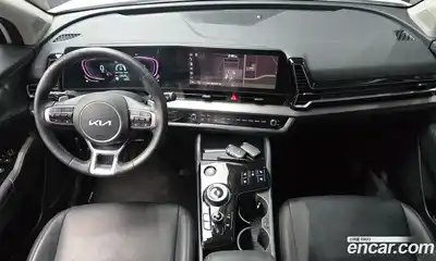 Kia Sportage 2024 1.6 Автомат в Москве № 128775, миниатюра 4