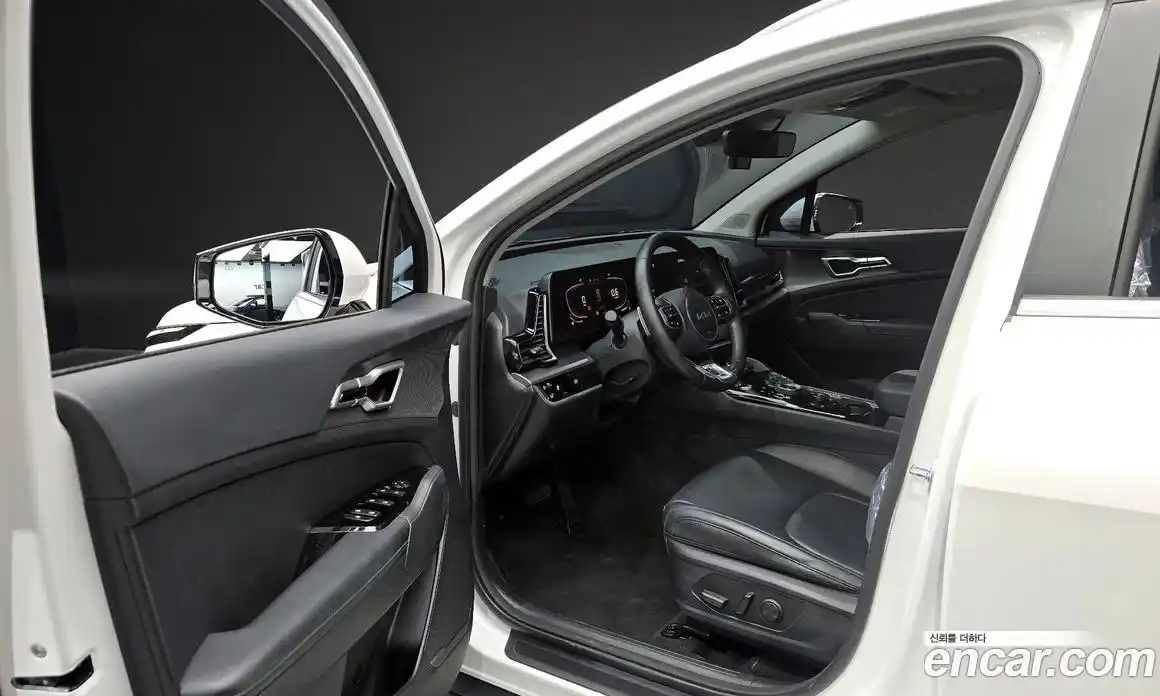 Kia Sportage 2024 1.6 Автомат в Москве № 128775, фото 7