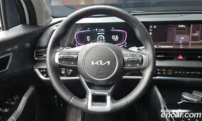Kia Sportage 2024 1.6 Автомат в Москве № 128775, миниатюра 9