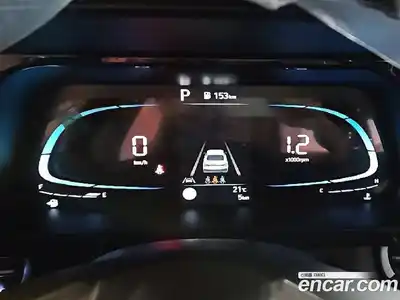 Hyundai Avante 2026 1.6 Автомат в Москве № 129399, миниатюра 7