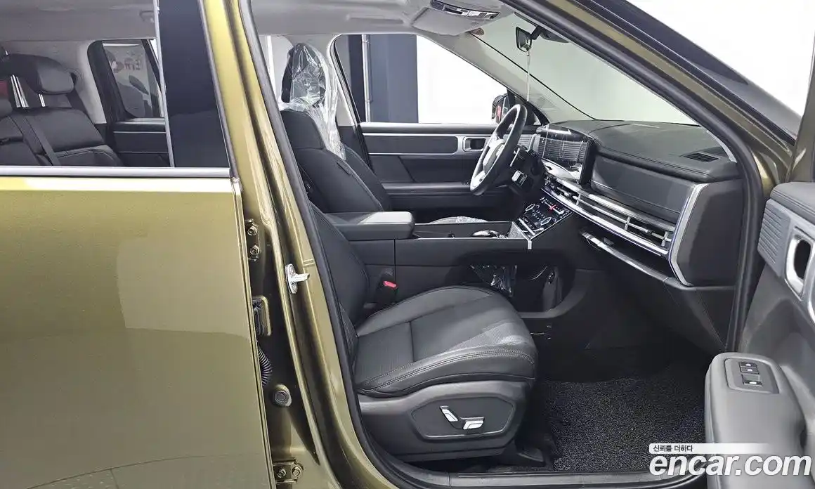 Hyundai Santa Fe 2025 2.5 Автомат в Москве № 129697, фото 11