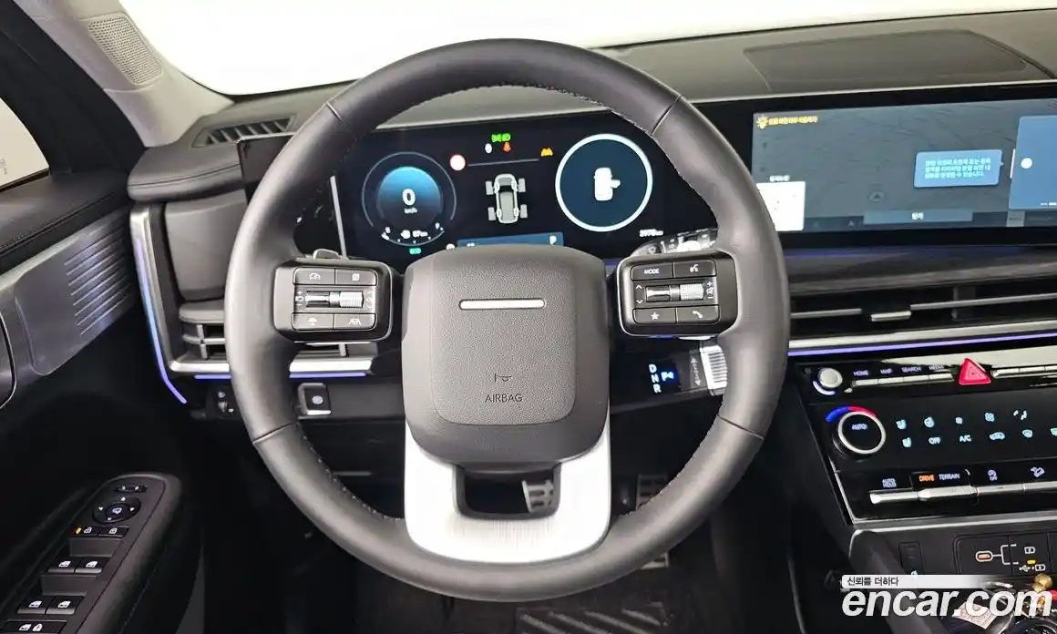 Hyundai Santa Fe 2025 2.5 Автомат в Москве № 129697, фото 13