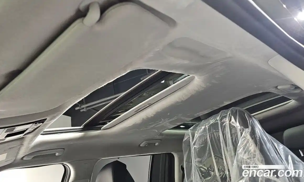 Hyundai Santa Fe 2025 2.5 Автомат в Москве № 129697, фото 19