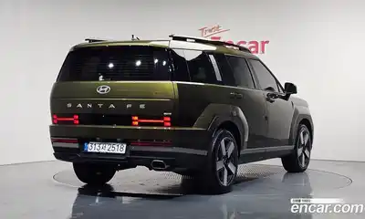 Hyundai Santa Fe 2025 2.5 Автомат в Москве № 129697, миниатюра 2